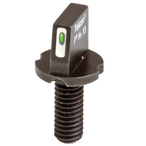 AR-15 POST 24/7 TRITIUM STRIPE zapewnia szybkie i precyzyjne celowanie w każdych warunkach oświetleniowych dzięki świecącemu paskowi tritiowemu.