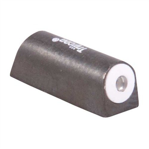 Wysokowidoczny celownik SHOTGUN BIG DOT TRITIUM poprawia skupienie na celu i widoczność w słabym świetle, łatwo instalując się na istniejącym celowniku.