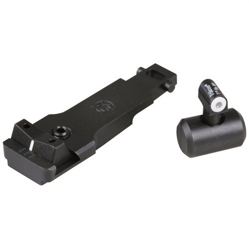 Zestaw celowników AK-47 z dużym punktem przednim zapewnia szybkie celowanie i precyzyjne ustawienia, idealny w trudnych warunkach oświetleniowych.