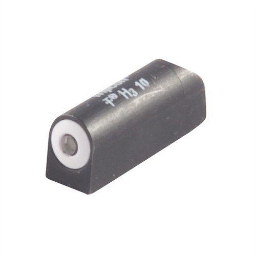 Wysokowidoczne przyrządy celownicze BIG DOT TRITIUM dla Smith & Wesson J-Frame zapewniają łatwe celowanie w każdych warunkach oświetleniowych i idealnie nadają się do noszenia.