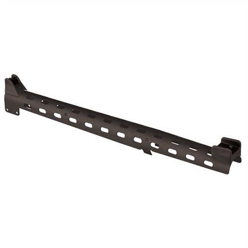 HEAT SHIELD zapewnia szybkie celowanie dzięki samocentrującemu się tylnemu pierścieniowi ghost ring, a stalowa konstrukcja chroni przed oparzeniami i zapewnia maksymalne odprowadzanie ciepła.