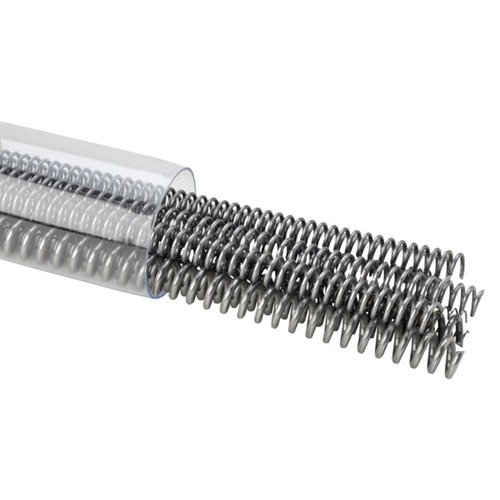 Zestaw NO. 71 zawiera dwanaście sprężyn kompresyjnych o średnicy drutu od .016