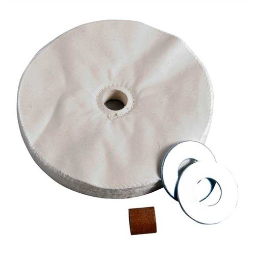 Ekonomiczne, łatwe w użyciu koła polerskie o grubości 1