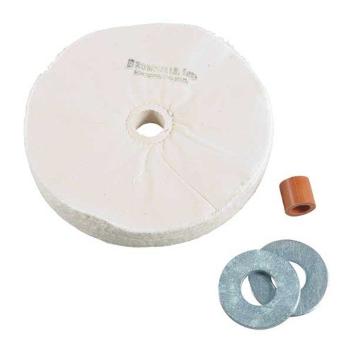 Ekonomiczne, łatwe w użyciu koła polerskie 1