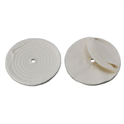 Koła muślinowe BROWNELLS to niezastąpione narzędzie w każdym warsztacie, idealne do polerowania metalu i uzyskiwania doskonałych wykończeń.