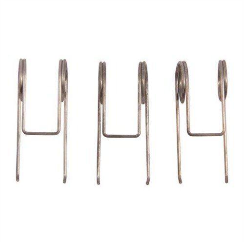 Przywróć energię swojej broni z wysokiej jakości sprężynami AR-15. Doskonałe do awaryjnych zapasów lub budowy własnej broni. Dostępne pojedynczo lub w zestawach 3-pak.