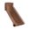 BROWNELLS AR-15 MODEL 601/M16A1 PISTOL GRIP BROWN