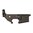 BROWNELLS BRN-16A1 M16A1 LOWER RECEIVER GRAY