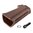 BROWNELLS BRN-10® PISTOL GRIP BROWN