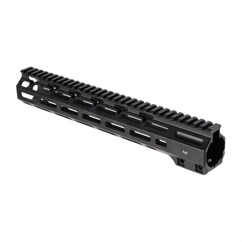 Zyskaj wysokiej jakości handguard AR-15 M-LOK od Brownells z łatwym montażem, stalowym nakrętką i narzędziem do ustawiania, w atrakcyjnej cenie!