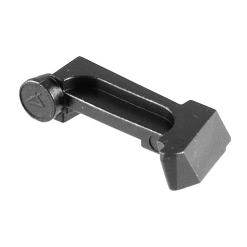 Wymienny extractor MIM do Glock® 43, 43X i 48 w kal. 9mm z wskaźnikiem załadowanej komory, zapewniający niezawodność i łatwość użytkowania.