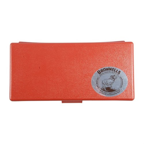 MAGNA-TIP to wytrzymała obudowa z polietylenu, z wyjmowaną tacą ABS, idealna do przechowywania uchwytu i bitów, śrub oraz drobnych elementów broni.