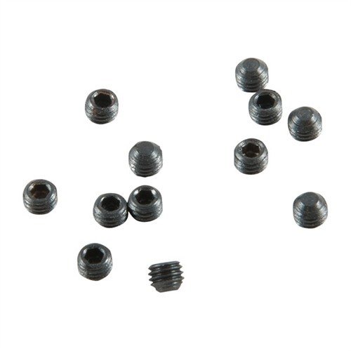 Śruby HEX Plug 6-48 x 1/8