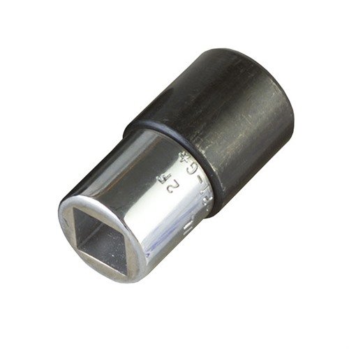 Samonawigujące się bity pasują idealnie do kolb Remington 870 i 1100, eliminując ryzyko zaklinowania. Użyj z przedłużką 3/8