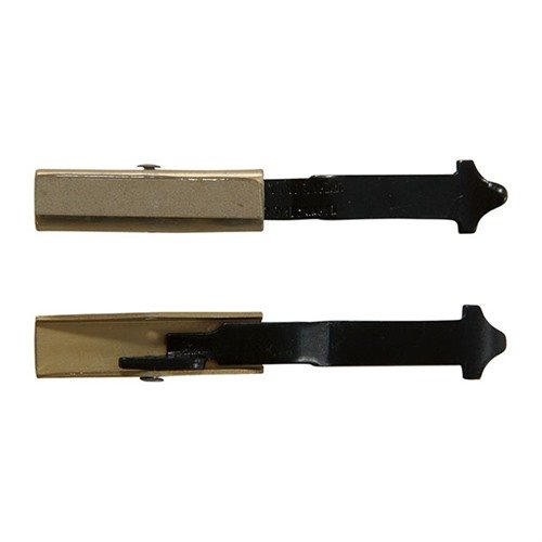 Profesjonalne kamienie honujące 500 grit od Brownells szybko przywracają lufie strzelby nowy blask, zapewniając gładkie polerowanie dla różnych typów luf.