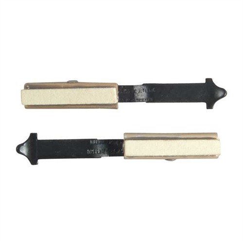 Profesjonalne kamienie do honowania lufy zapewniają szybkie i gładkie polerowanie lufy strzelby, przywracając jej jak nowy wygląd dzięki pięciu gradacjom.