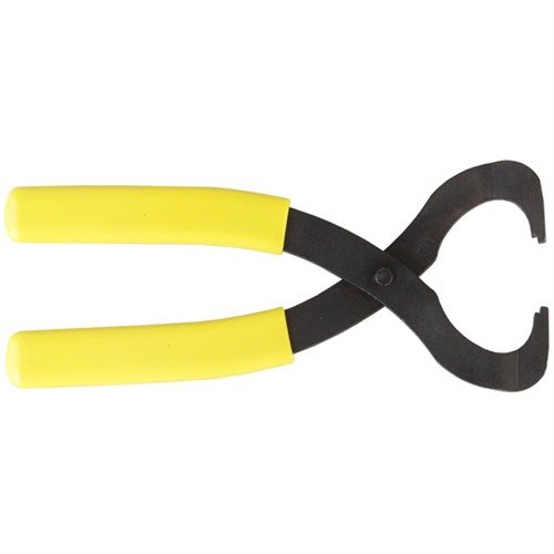 Szczypce do nakrętek CASTLE NUT PLIERS M14/M1A oferują stalowe uchwyty, które zapewniają sztywność, eliminując uszkodzenia i umożliwiają precyzyjne dokręcanie.