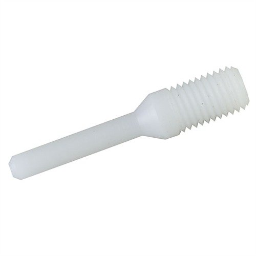 Nylon/Brass Drift Punch to wszechstronny zestaw narzędzi dla rusznikarzy, z wymiennymi końcówkami zapewniającymi bezuszkodzeniowe działanie i precyzyjną kontrolę.