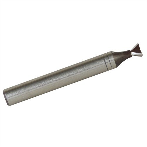 Narzędzie CRYO-TREATED DOVETAIL CUTTER 60° X 0.245 zapewnia dłuższą żywotność cięcia i niższe koszty wymiany dzięki kriogenicznemu utwardzeniu stali szybkotnącej.