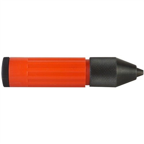 Stalowy vise Brownells pewnie trzyma śruby i szpilki podczas polerowania, zapobiegając ich zgubieniu oraz poparzeniom palców. Wygodny uchwyt i równomierne zaciskanie.