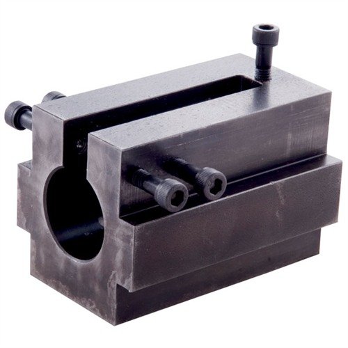 Narzędzie do stakowania klucza carrier AR-15/M16 umożliwia szybkie i pewne stakowanie śrub bez uszkadzania klucza, śrub czy samego carrier'a.