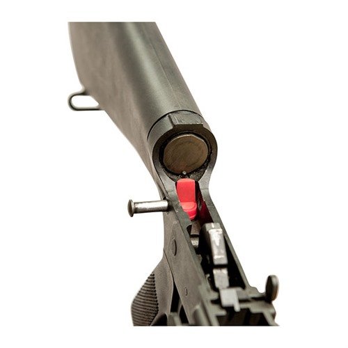 ACCU-WEDGE to szybki i tani sposób na poprawę celności AR-15/M16, eliminując luz między połówkami receivera, co zapewnia lepsze grupowanie strzałów.