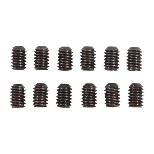 Zestaw śrub SOCKET HEAD CAP & SET SCREW zawiera 108 śrub w różnych rozmiarach i długościach, idealny do budowy i naprawy urządzeń oraz narzędzi.