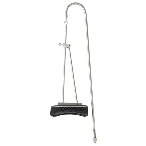 B&R Recoil Pad Fitting Jig umożliwia szybkie i profesjonalne dopasowanie poduszki odrzutowej bez ryzyka uszkodzenia drewna, redukując czas montażu do 15 minut.