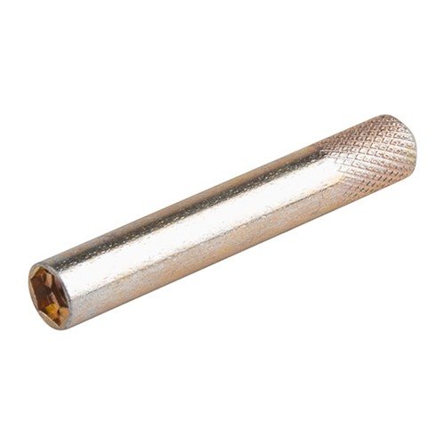 Narzędzie do celownika przedniego Brownells do GLOCK® jest idealne do śrub hex w aftermarketowych celownikach, pasuje również do długich GLOCKów.