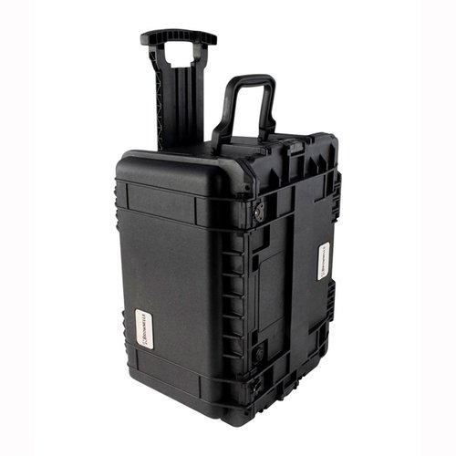 Nowa skrzynka narzędziowa Brownells Armorer’s Tool Chest to wytrzymała konstrukcja z systemem przesuwu aluminiowego, wymiennymi szufladami i precyzyjnymi wkładkami.