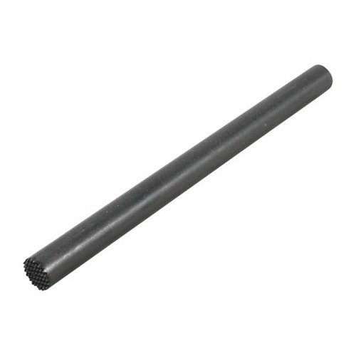 Szybkie narzędzie do tworzenia antypoślizgowej powierzchni na kolbie, rękojeści lub forendzie, dostępne w różnych wzorach dzięki ostrym diamentowym końcówkom.