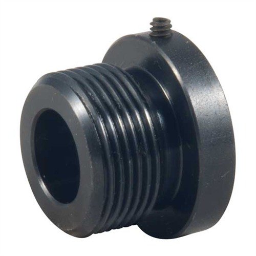 Narzędzie sprężynowe zapewnia stały nacisk, utrzymując lufy w idealnej pozycji podczas lappingu, co daje lepsze rezultaty niż nacisk palca.