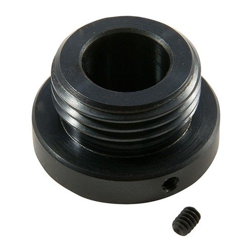 Narzędzie do szlifowania zamków z wymiennymi rękawami, zapewniające stałe ciśnienie sprężyny dla precyzyjnego dopasowania otworów blokujących.