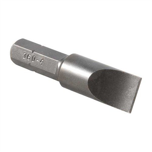 Wiertła MAGNA-TIP SUPER SET BROWNELLS zapewniają precyzyjne dopasowanie do śrub, maksymalny moment obrotowy i wyjątkową trwałość dzięki stali hartowanej.