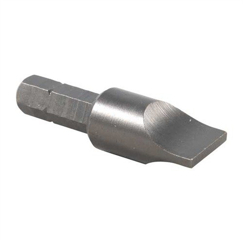 BROWNELLS MAGNA-TIP® Windage/Clamp Screw Bits zapewniają precyzyjne dopasowanie, trwałą konstrukcję i kompatybilność z różnymi typami śrub, minimalizując ryzyko uszkodzeń.