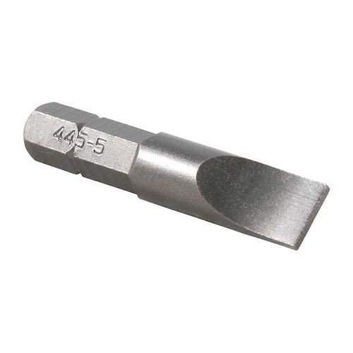 MAGNA-TIP® BITS od Brownells zapewniają idealne dopasowanie do śrub, maksymalną moc oraz trwałość, idealne dla każdego warsztatu i pasjonata broni.