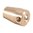 BROWNELLS 18  BRASS LAP FOR .38 CALIBER