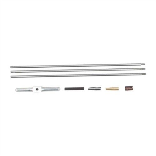 .22 INTERMEDIATE CHAMFERING KIT od BROWNELLS zapewnia idealne, bezdrgowe wykończenie, eliminując gromadzenie się zanieczyszczeń dzięki 90° Facing Cutter.
