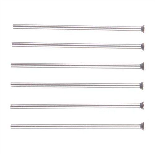 Zestaw wymiennych wbijaków Brownells łączy wytrzymałą rękojeść z wymiennymi końcówkami, co zapewnia efektywność i precyzję w konserwacji broni.