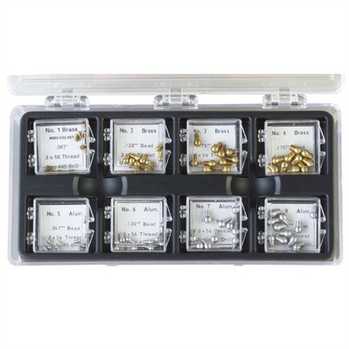 Zestaw celowników do strzelb Brownells 