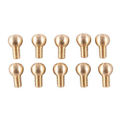 Zestaw celowników do strzelb Brownells oferuje 80 wysokiej jakości zamienników, idealnych do każdej broni, z różnymi rozmiarami i kolorami, w atrakcyjnym opakowaniu.