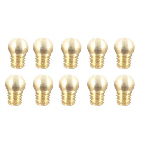 Zestaw celowników do strzelb Brownells oferuje 80 wysokiej jakości zamienników w różnych rozmiarach i kolorach, idealnych do każdej broni.