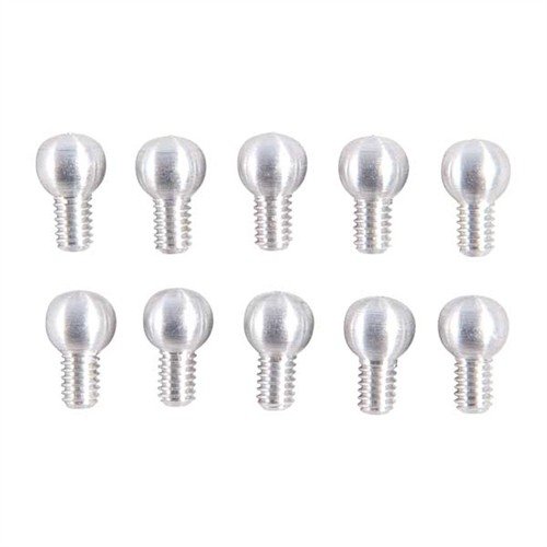 Zestaw celowników do strzelb Brownells "A" oferuje 80 wysokiej jakości zamienników, różne rozmiary i kolory, idealne do każdej broni w Twoim warsztacie.