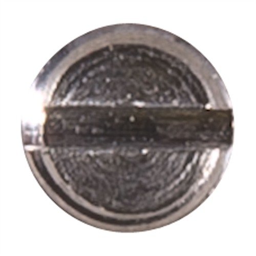 Zestaw wkrętów plug to oszczędne i praktyczne rozwiązanie do wypełniania otworów w lufach i odbiornikach broni, z łatwością można je szlifować i polerować.