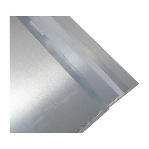 Zestaw KIT No. AF-12 zawiera stalowe podkładki w różnych grubościach, idealne do regulacji, napraw i szablonów, rozwiązując problemy z precyzją.