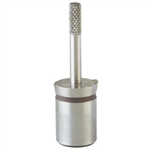 Zestaw wskaźników do chamferowania lufy zapewnia maksymalną dokładność, samoprowadzące, precyzyjnie szlifowane i hartowane narzędzia do pomiaru średnicy.