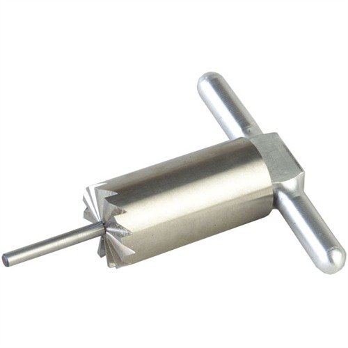 Hardenowany stalowy cutter 90° do wygładzania wylotów, idealny do prostowania i naprawy uszkodzeń. W zestawie uchwyt i pilot, wszystko w praktycznym opakowaniu.
