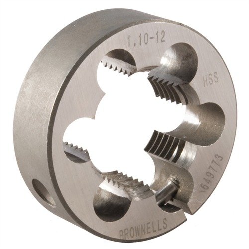 Dzięki naszym gwintownikom BARREL/RECEIVER łatwo i szybko oczyścisz gwinty lufy i komory, co ułatwia instalację nowych luf bez obrabiarki.