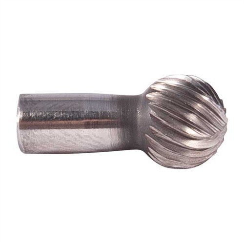 Narzędzie do usuwania zadziorów REVOLVER od BROWNELLS szybko eliminuje zadzioru, poprawiając celność w rewolwerach .17 i .22 bez demontażu.