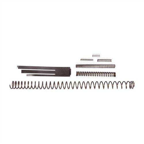 Zestaw GM-452 PRO-SPRINGS™ zawiera specjalnie dobrane sprężyny, które poprawiają działanie 1911 oraz zmniejszają siłę spustu, zapewniając precyzyjne strojenie.